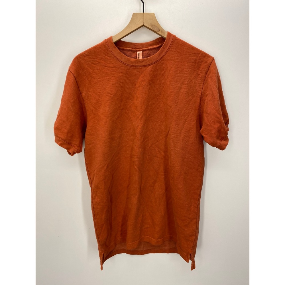 American Apparel Crew Neck Short Sleeve Tee Shirt